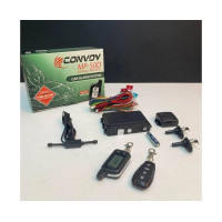 Автосигналізація CONVOY MP-50D dialogue 868 MHz Автосигналізація CONVOY MP-50D dialogue 868 MHz