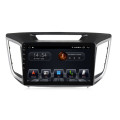 Штатна магнітола Abyss Audio QS-0215 для Hyundai Creta / IX25 2015-2017