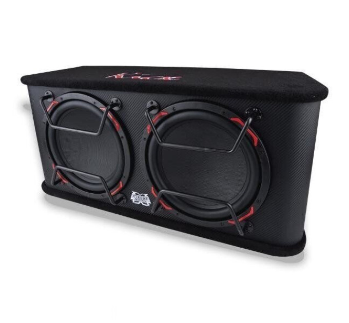 Сабвуфер Kicx EX-12BA76D