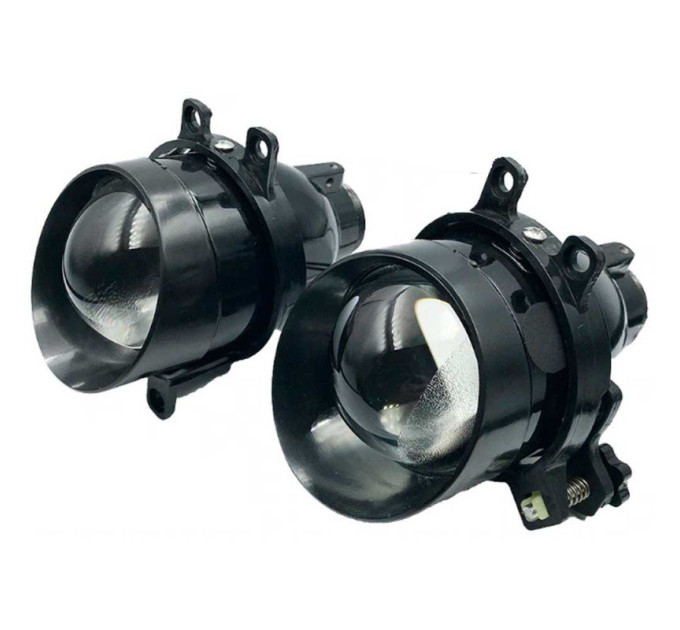 Протитуманні біксенонові лінзи TORSSEN FOG LIGHT 3''