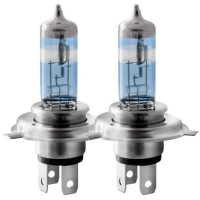 Комплект галогенних ламп Brevia H4 Max Power 12040MPS Комплект галогенних ламп Brevia H4 Max Power 12040MPS