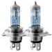Комплект галогенних ламп Brevia H4 Max Power 12040MPS