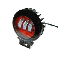 Світлодіодна фара ближнього світла AllLight 30W(A) 3 chip 9-30V Світлодіодна фара ближнього світла AllLight 30W(A) 3 chip 9-30V
