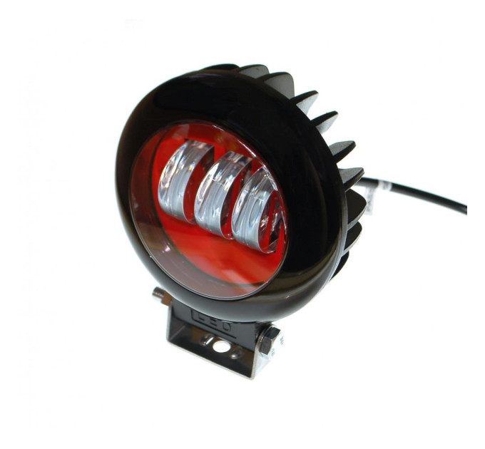 Світлодіодна фара ближнього світла AllLight 30W(A) 3 chip 9-30V