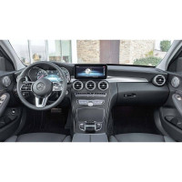 Захисне скло на панель приладів Mercedes C-class 2018- (матове) Pixsel MB-1266-M
