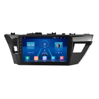 Штатна магнітола Toyota Corolla (E160, E170) 2015 Element 6/128 4G CarPlay