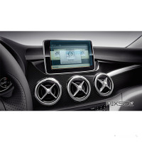 Захисне скло на монітор Mercedes B-Class 7 2016-2017 (матове) Pixsel MB-2710-M