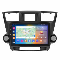 Штатна магнітола Toyota Highlander (U40) 2010-2013 Element Prime 2/32 CarPlay 4G