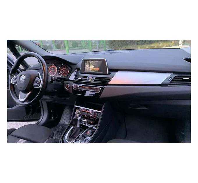 Захисне скло на монітор BMW 2 / M2 6.5' Coupe 2013-2018 (F22) (глянсове) Pixsel BMW-1375-H