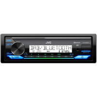 Автомагнітола JVC KD-X38MDBT Автомагнітола JVC KD-X38MDBT