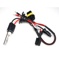 Ксенонова лампа BAXSTER PRO H3 4300K 35w ceramic Ксенонова лампа BAXSTER PRO H3 4300K 35w ceramic