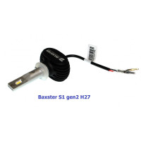 Світлодіодні лампи Baxster S1 gen2 H27 6000K