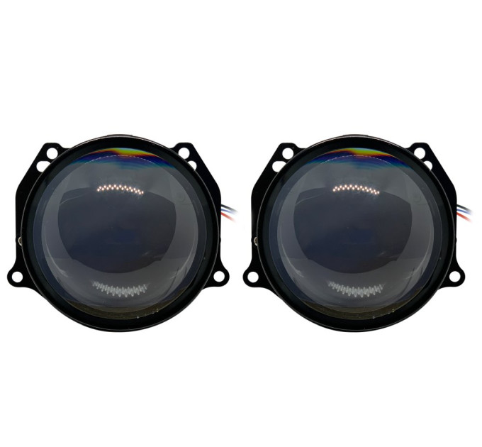 Світлодіодні лінзи Bi-LED TORSSEN Ultra 5+