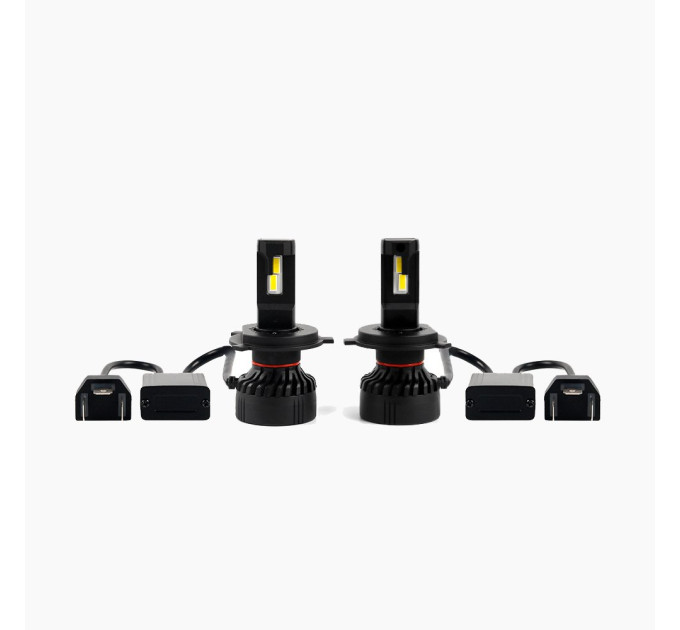 Світлодіодні лампи Prime-X F Pro H4 (5000K)
