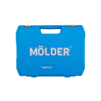 Набір інструменту MOLDER MT60108 Набір інструменту MOLDER MT60108