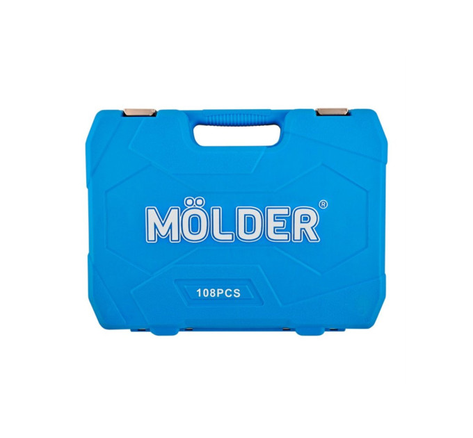 Набір інструменту MOLDER MT60108