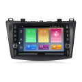 Штатна магнітола ECOBOOST FRT440-1292 MAZDA 3