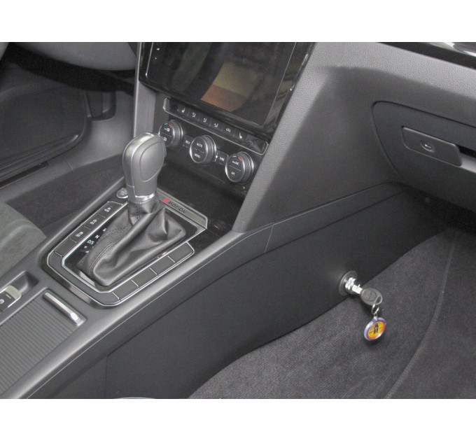 Замок на КПП Bear-Lock Volkswagen Passat 2042KA