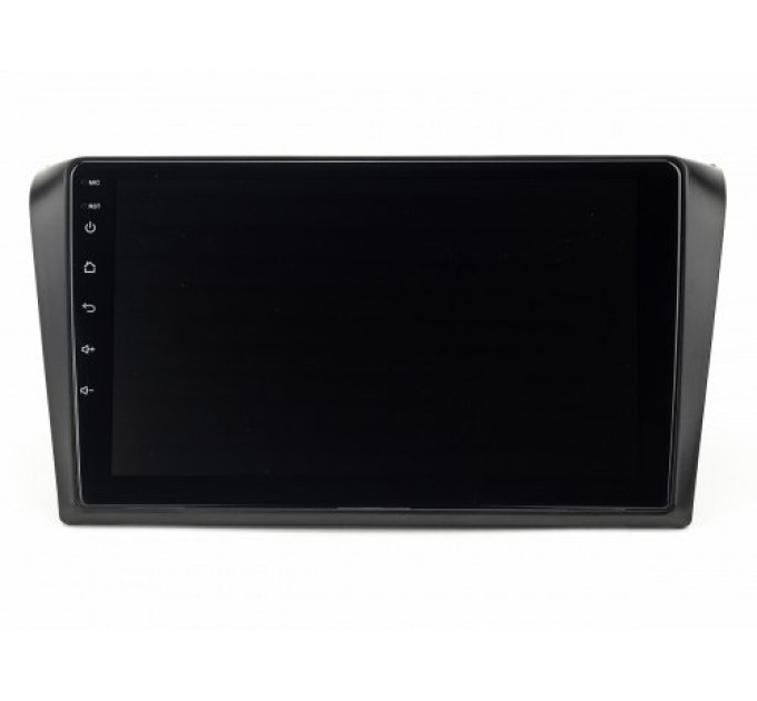 Штатна магнітола Element ET-0230 для Mazda 3 2004-2008