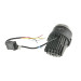 Світлодіодна лінза Bi-LED Cyclone LED FOG 2.5" 4300K