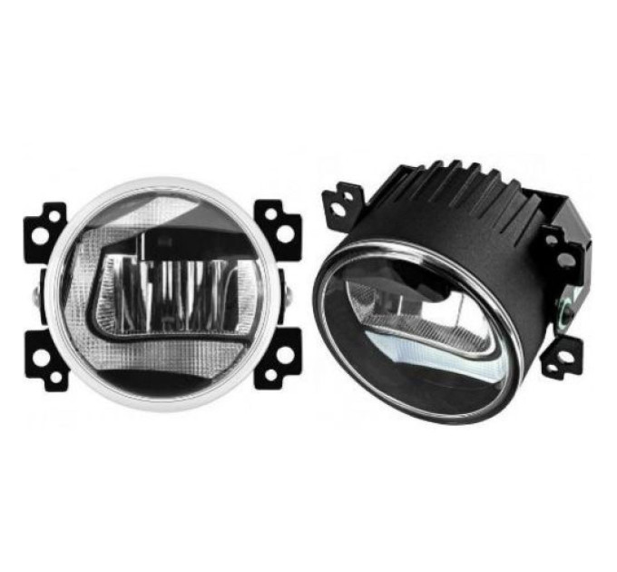 Світлодіодна фара OSRAM LEDFOG 101 BK 12V/24V