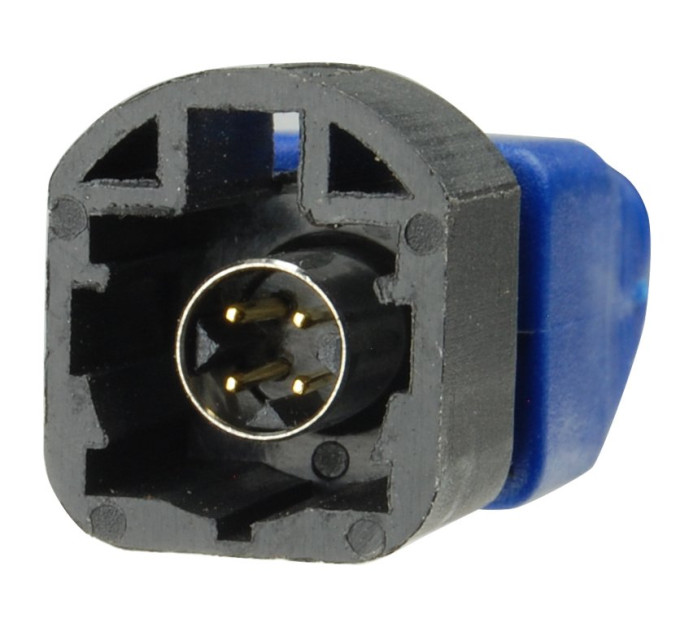 Адаптер для штатних USB-роз'ємів Volkswagen, Skoda (Type 3) Carav 20-009