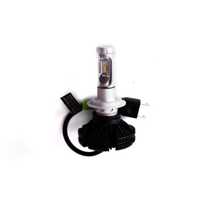 Світлодіодні лампи AllLight X3 H7 50W 6000K 6000lm