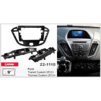 Перехідна рамка Ford Transit Custom, Tourneo Custom Carav 22-1110