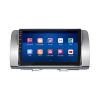 Штатна магнітола Toyota bB 2008-2016 Element 4/64 4G CarPlay Штатна магнітола Toyota bB 2008-2016 Element 4/64 4G CarPlay