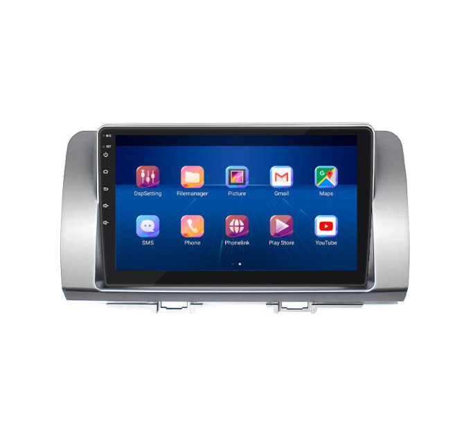 Штатна магнітола Toyota bB 2008-2016 Element 4/64 4G CarPlay