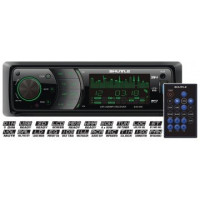 Автомагнітола Shuttle SUD-395 Black/Multicolor Автомагнітола Shuttle SUD-395 Black/Multicolor