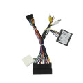 Перехідник для магнітол Element 6518 Hyundai Elantra/Santa Fe/IX45/Kia Sorento CAN-BUS