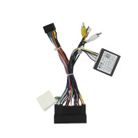 Перехідник для магнітол Element 6518 Hyundai Elantra/Santa Fe/IX45/Kia Sorento CAN-BUS