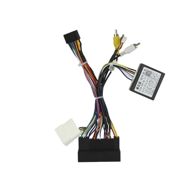 Перехідник для магнітол Element 6518 Hyundai Elantra/Santa Fe/IX45/Kia Sorento CAN-BUS