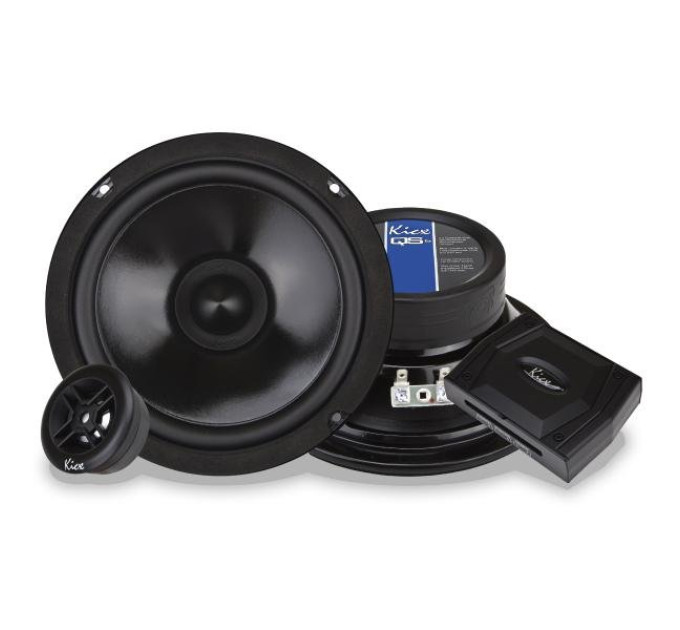 Акустика Kicx QS-6