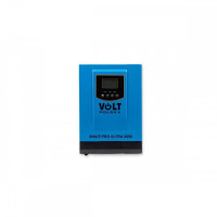 Сонячний інвертор VOLT POLSKA SINUS PRO ULTRA 2000 12/230V (1000/2000W)