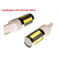 Світлодіодні лампи ALED LightBright 7440 (W21W) White Світлодіодні лампи ALED LightBright 7440 (W21W) White