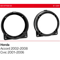 Проставки під динаміки ACV 271130-03 для автомобілів Honda Accord, Civic