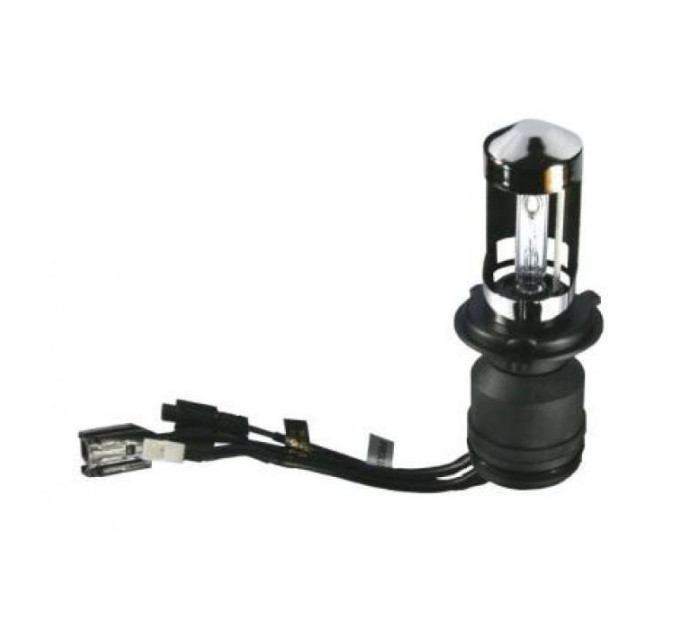 Біксенонова лампа Infolight H4 H/L 5000K 50W