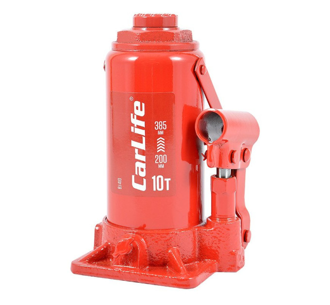 Домкрат Carlife BJ410 10т