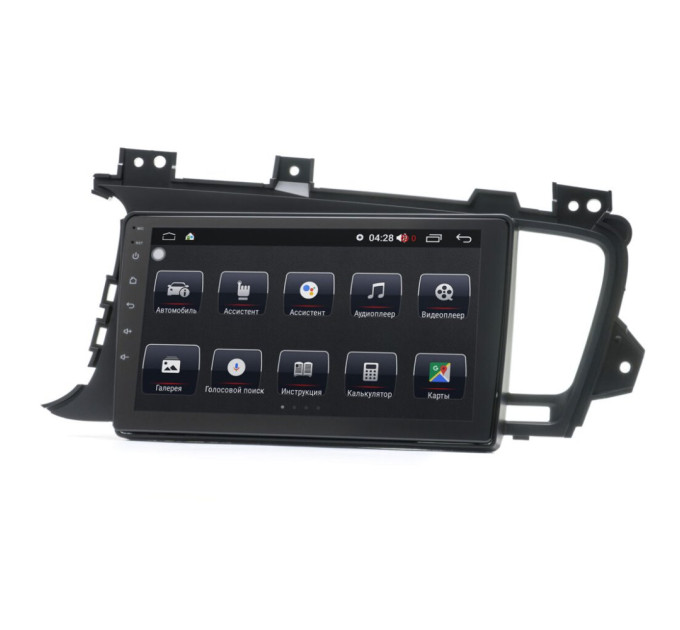 Штатна магнітола PRIME-X 22-191/9B KIA Optima (TF) 2010-2013 K5 2010-2013