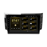 Штатна магнітола Incar DTA-6224 для Nissan Tiida 2015-2019, Sentra 2012-2019 Штатна магнітола Incar DTA-6224 для Nissan Tiida 2015-2019, Sentra 2012-2019