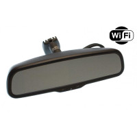 Дзеркало з відеореєстратором Gazer MUW5000 Wi-Fi