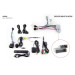 Штатна магнітола EasyGo M9-3-32-HCRV Honda CR-V 2007-2011