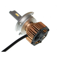 Світлодіодні лампи ALed X H7 6000K 50W XH7STR3-I Ford Kuga 11-15/VW Passat B6/Renault Megane IV