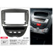 Перехідна рамка Citroen C1, Peugeot 107, Toyota Aygo Carav 22-380