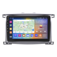 Штатна магнітола Lexus LX 2002-2007 Element Prime 2/32 CarPlay 4G