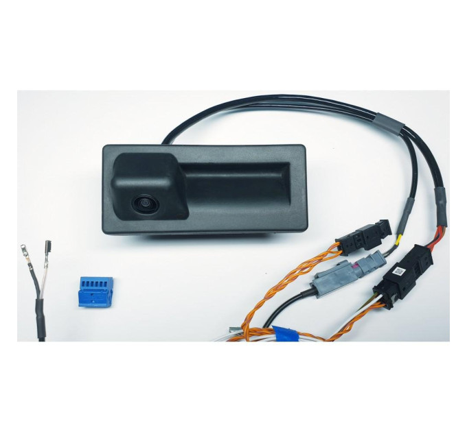 Камера в ручку багажника BAXSTER VAG OEM B CAN VW