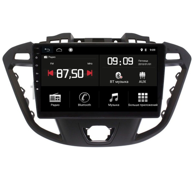 Штатна магнітола Torssen Ford Transit Tourneo high 17+ MQG10232 4G