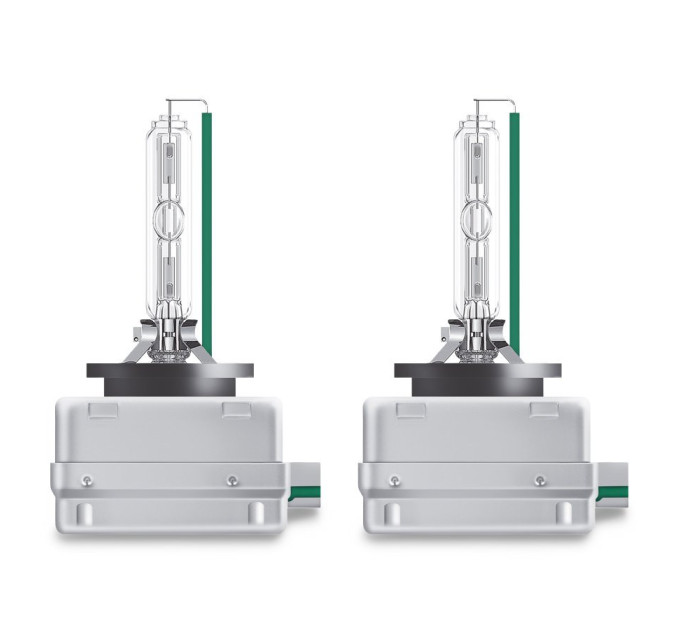 Комплект ксенонових ламп Osram D3S 66340ULT-HCB-DUO Xenarc UltraLife